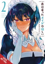 MAID I HIRED RECENTLY IS MYSTERIOUS GN VOL 02 (MR)