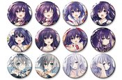 DATE A LIVE VOL 5 50PC CAN BADGE COLLECTION