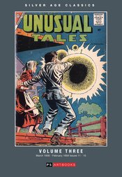 SILVER AGE CLASSIC UNUSUAL TALES HC VOL 03