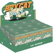 FUN BOX CAT TRANSPORT SERIES 1 10PC BMB DS (Net)