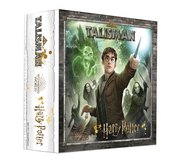 HARRY POTTER TALISMAN ED BOARD GAME