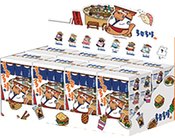 LAMTOYS HARDWORKING UNCLE CAT VOL01 8PC BMB DS