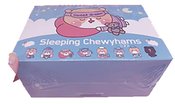 LAMTOYS SLEEPING CHEWYHAMS SERIES 1 6PC BMB DS (Net)