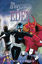 SWORD OF EDEN GN VOL 01