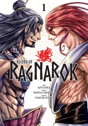 (USE APR248870) RECORD RAGNAROK GN VOL 01