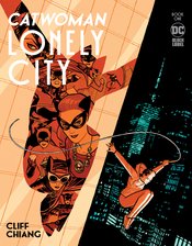 CATWOMAN LONELY CITY #1 (OF 4) CVR A CLIFF CHIANG (MR)