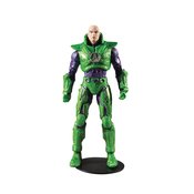 DC MULTIVERSE LEX LUTHOR POWERSUIT GR 7IN SCALE AF CS (Net)