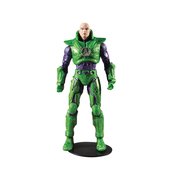 DC MULTIVERSE LEX LUTHOR POWERSUIT GR 7IN SCALE AF CS (Net)