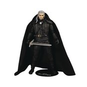 WITCHER NTFLX GERALT OF RIVA CLOTH CAPE 7IN SCALE AF CS (NET