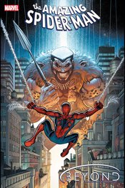 JUN180856 - AMAZING SPIDER-MAN #3 - Previews World