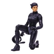 DC BATMAN MOVIE CATWOMAN UNMASKED 7IN SCALE AF CS (Net)