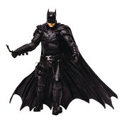 DC BATMAN MOVIE BATMAN 12IN DELUXE AF CS (Net)