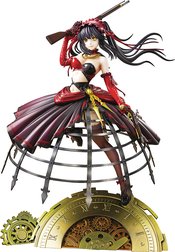 DATE A BULLET KURUMI TOKISAKI NIGHT DRESS 1/7 PVC FIG