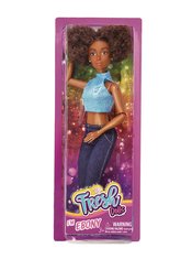 FRESH DOLLS EBONY DOLL (Net)