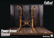 FALLOUT T-45 1/6 SCALE POWER ARMOR STATION (Net)