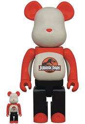 JURASSIC PARK 100% & 400% BEA 2PK