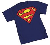 BIZARRO SUPERMAN SYMBOL T/S SM