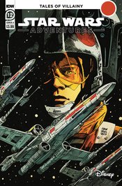 STAR WARS ADVENTURES (2021) #12 CVR A FRANCAVILLA