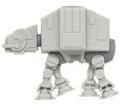 AT-AT WALKER 3D FOAM MAGNET