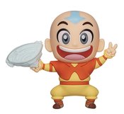 AVATAR THE LAST AIR BENDER AANG 3D FOAM MAGNET