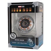 MARVEL HC MUSEUM #1 SPECIAL 01 IRON MAN ARC REACTOR