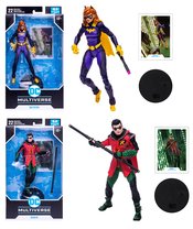 DC GAMING FIGURES WV6 7IN AF ASST