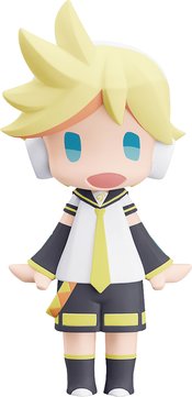 CHAR VOCAL SER 01 HELLO GOOD SMILE KAGAMINE LEN MINI FIG