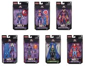 MARVEL DISNEY PLUS LEGENDS 6IN AF ASST 202102