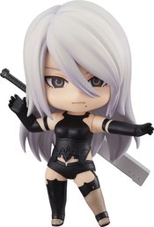 (USE FEB257085) NIER AUTOMATA A2 YORHA TYPE A NO 2 NENDOROID