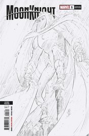 MOON KNIGHT #1 2ND PTG ROMITA JR RATIO VAR