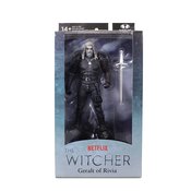 WITCHER NETFLIX WV2 7IN S2 GERALT WITCHER MODE AF CS  (