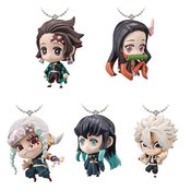 DEMON SLAYER KIMETSU SD MASCOT 3 10PC MINI FIG DIS