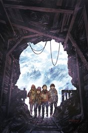 STRANGER THINGS TOMB OF YBWEN #3 (OF 4) CVR D HRISTOV