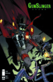 GUNSLINGER SPAWN #2 CVR B BOOTH
