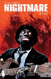 NITA HAWES NIGHTMARE BLOG #2 CVR C REYNOLDS (MR)