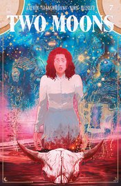 TWO MOONS #7 CVR B WELL-BEE (MR)