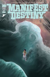 MANIFEST DESTINY #47 (RES) (MR)