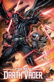 STAR WARS DARTH VADER #18 LASHLEY VAR WOBH