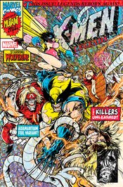 DEC210978 - X-MEN LEGENDS #12 CARLOS GOMEZ VAR - Previews World