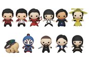 MARVEL SHANG-CHI 24PC 3D FOAM BAG CLIP BMB DS