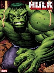 HULK #1 50 COPY INCV ADAMS VAR