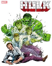 HULK #1 100 COPY INCV TRIMPE HIDDEN GEM VAR