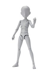 BODY-KUN KEN SUGIMORI ED GRAY DLX S.H.FIGUARTS AF