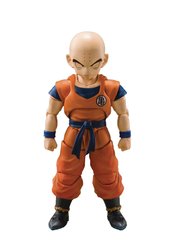 DBZ KRILLIN EARTHS STRONGEST MAN S.H.FIGUARTS AF