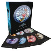 (USE SEP172108) KINGDOM HEARTS COMP NOVEL COLL ED BOX SET (C