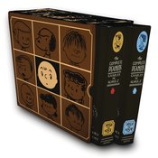 COMPLETE PEANUTS HC BOX SET 1950-1954