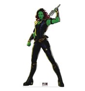 MARVEL GAMORA STANDEE