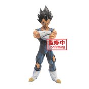 DBZ GRANDISTA NERO VEGETA MANGA DIMENSIONS FIG