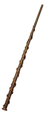 HARRY POTTER SER WAND PEN HERMIONE GRANGER VERSION