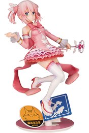 DEMON GIRL NEXT DOOR MOMO CHIYODA PVC STATUE